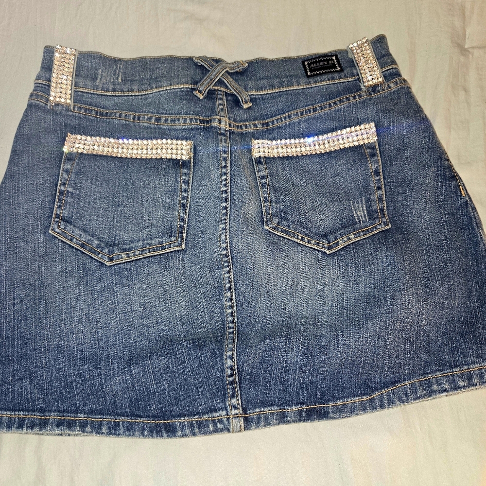 Skirt-Allen B by Allen Schwartz - Picture 2 of 4